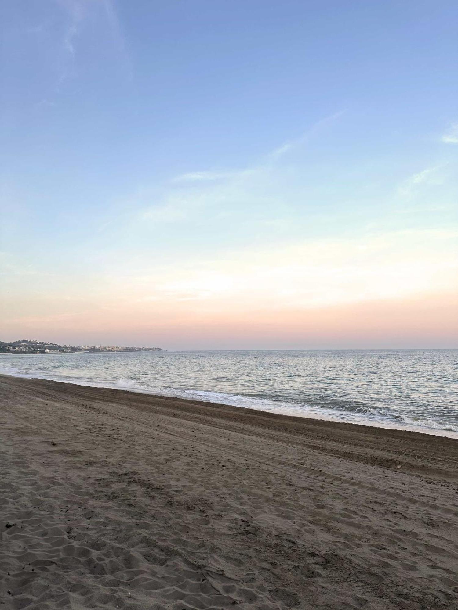 Sea Estudio Cala De Mijas La Cala De Mijas Eksteriør bilde