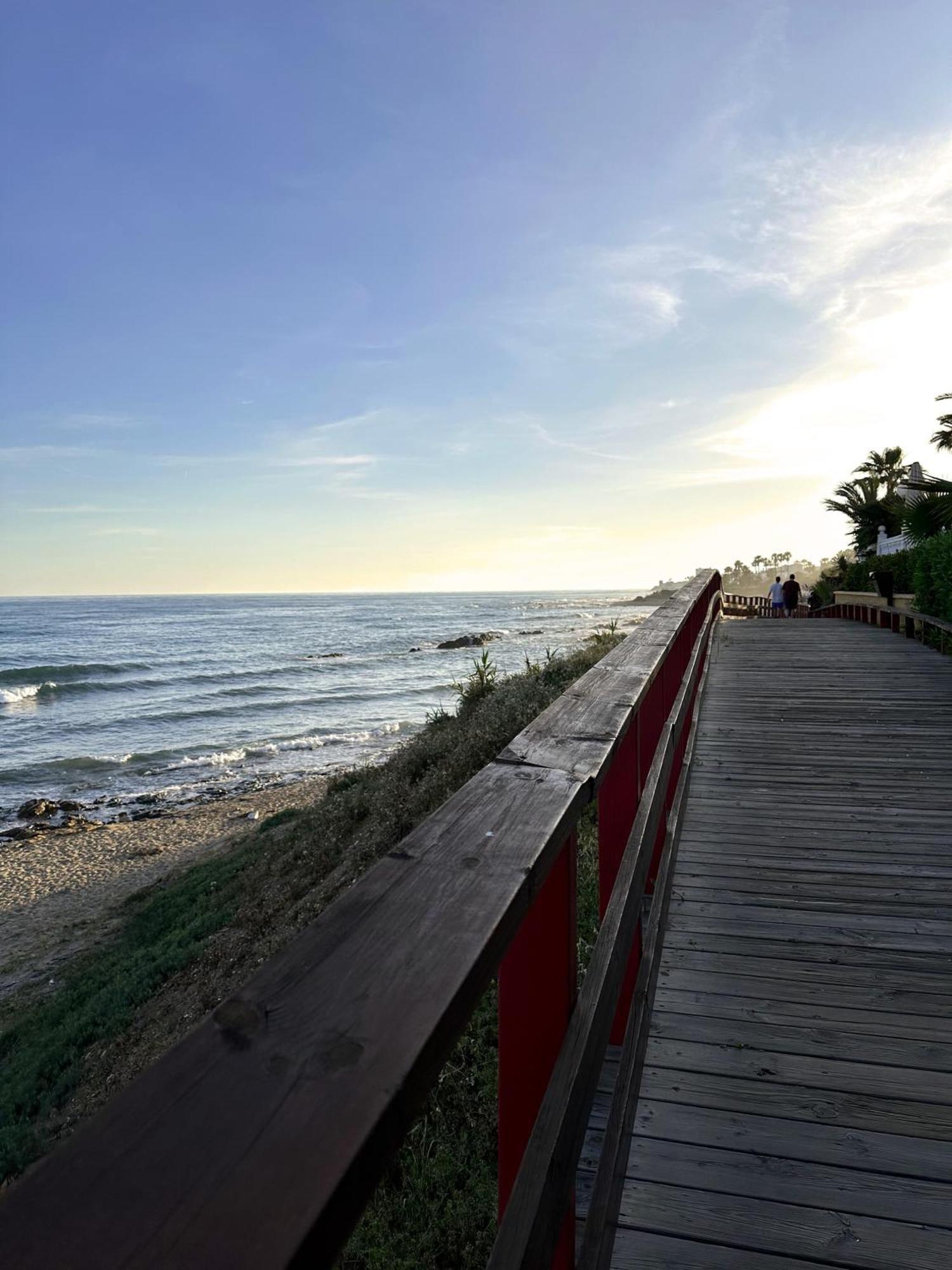 Sea Estudio Cala De Mijas La Cala De Mijas Eksteriør bilde